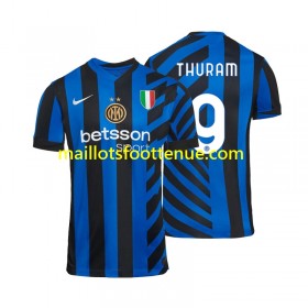 Maillot/Tenue Inter Milan Marcus Thuram 9 Domicile 2024/2025